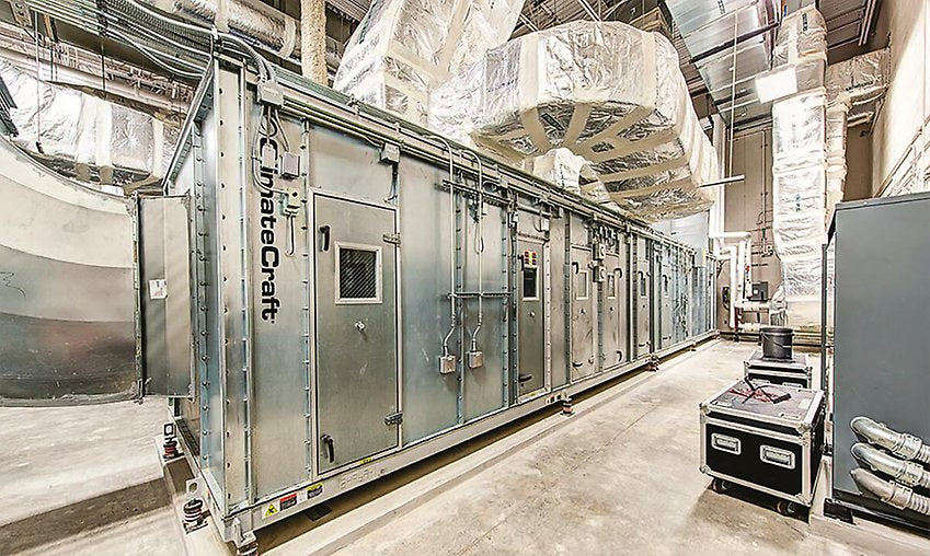 Air Handler Unit